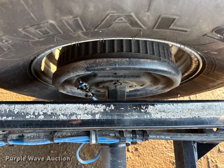 image for item EG2028 2024 Felling Trailers FT-10DT dump trailer