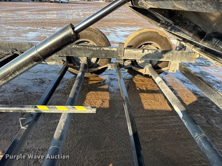 image for item EG2028 2024 Felling Trailers FT-10DT dump trailer