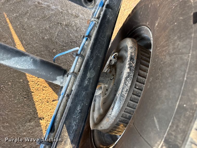 image for item EG2028 2024 Felling Trailers FT-10DT dump trailer