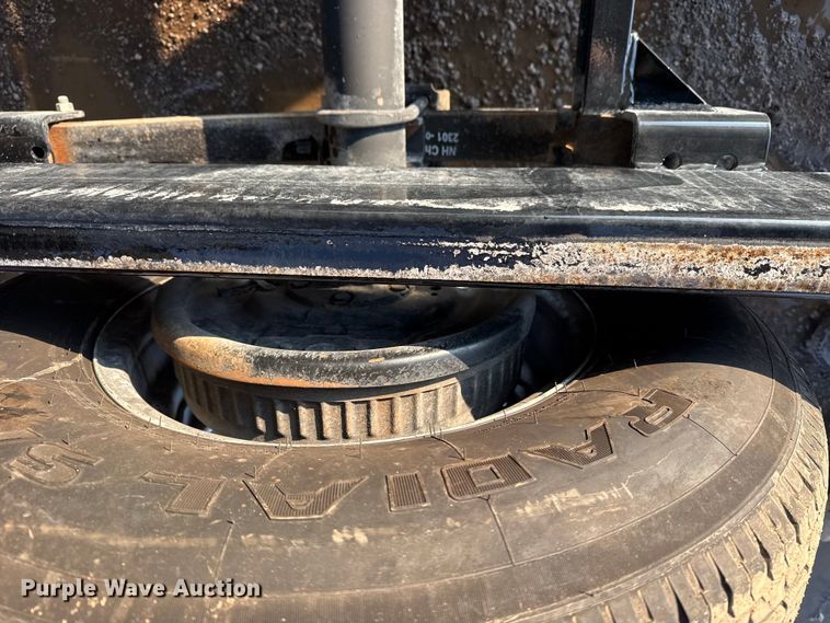 image for item EG2028 2024 Felling Trailers FT-10DT dump trailer