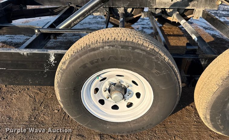 image for item EG2028 2024 Felling Trailers FT-10DT dump trailer