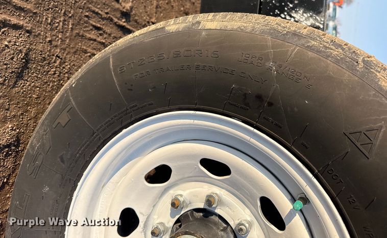 image for item EG2028 2024 Felling Trailers FT-10DT dump trailer