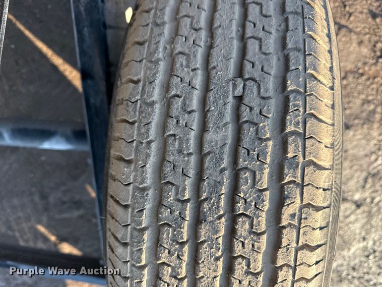 image for item EG2028 2024 Felling Trailers FT-10DT dump trailer