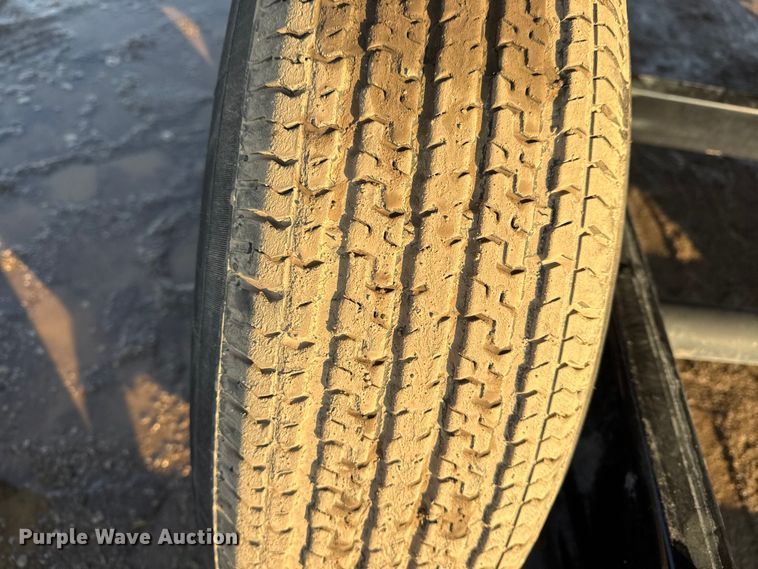 image for item EG2028 2024 Felling Trailers FT-10DT dump trailer