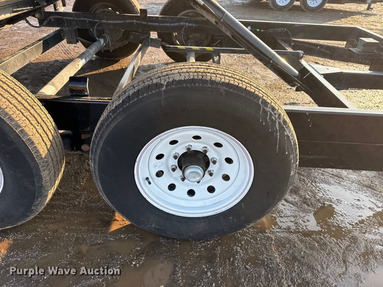 image for item EG2028 2024 Felling Trailers FT-10DT dump trailer