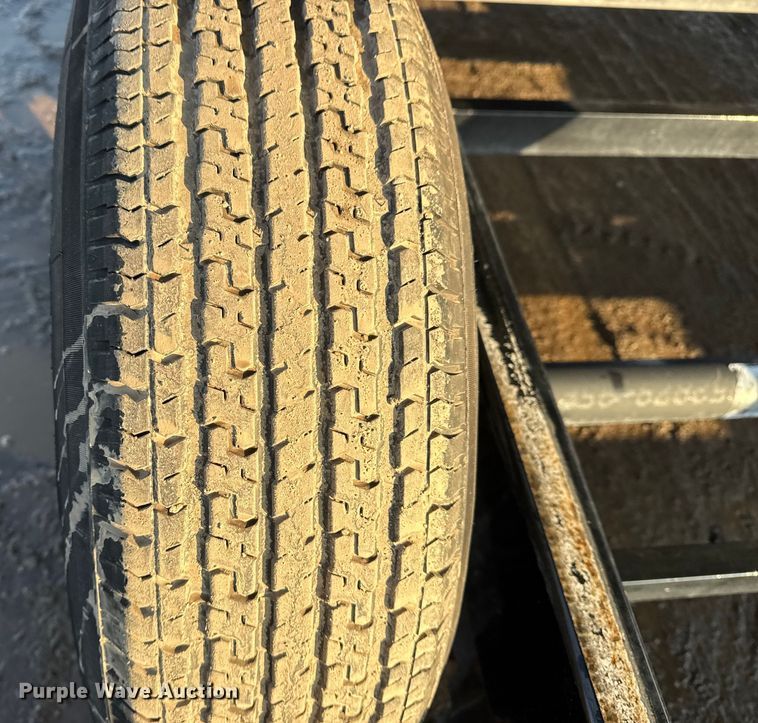 image for item EG2028 2024 Felling Trailers FT-10DT dump trailer