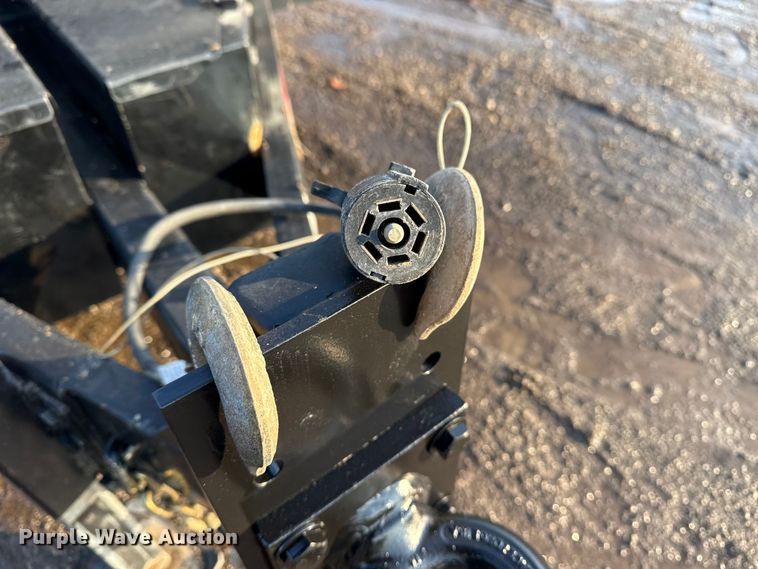 image for item EG2029 2024 Felling Trailers FT-10DT dump trailer