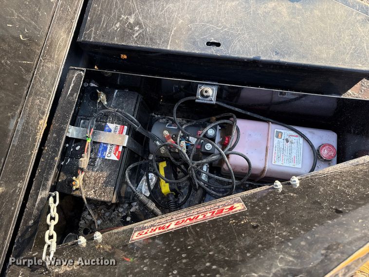 image for item EG2029 2024 Felling Trailers FT-10DT dump trailer