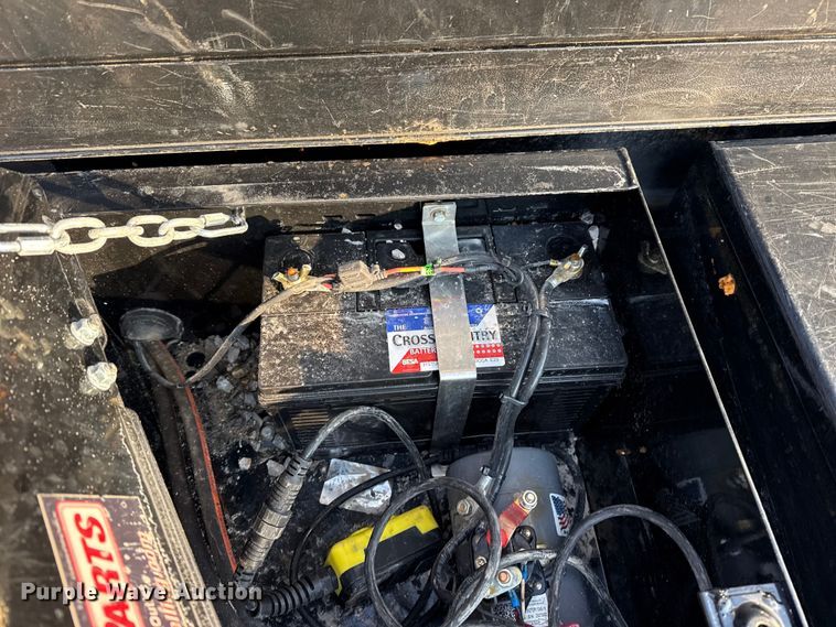 image for item EG2029 2024 Felling Trailers FT-10DT dump trailer