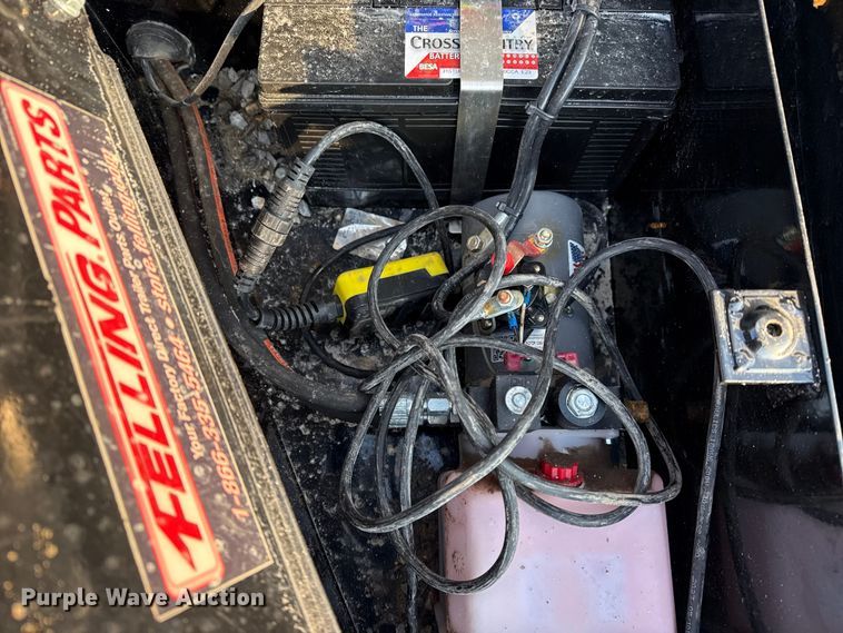 image for item EG2029 2024 Felling Trailers FT-10DT dump trailer