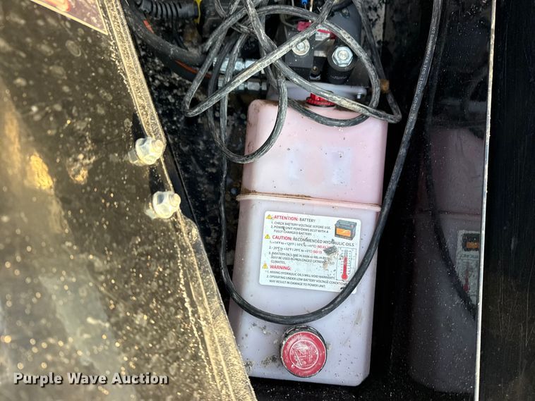 image for item EG2029 2024 Felling Trailers FT-10DT dump trailer