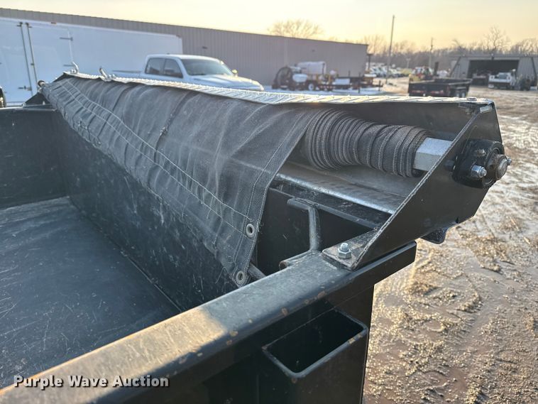 image for item EG2029 2024 Felling Trailers FT-10DT dump trailer