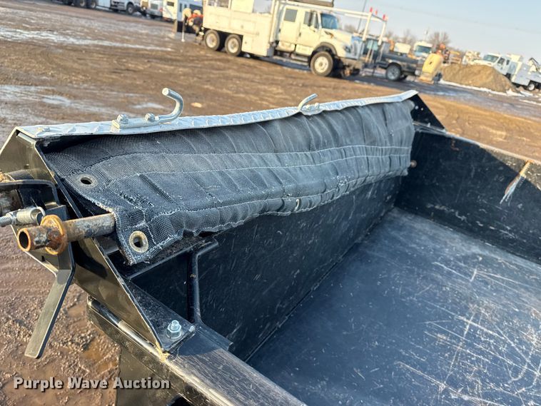 image for item EG2029 2024 Felling Trailers FT-10DT dump trailer