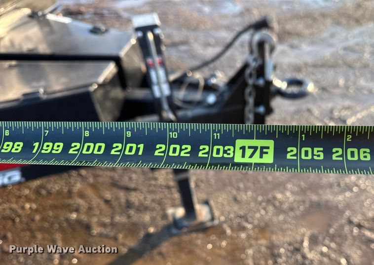 image for item EG2029 2024 Felling Trailers FT-10DT dump trailer