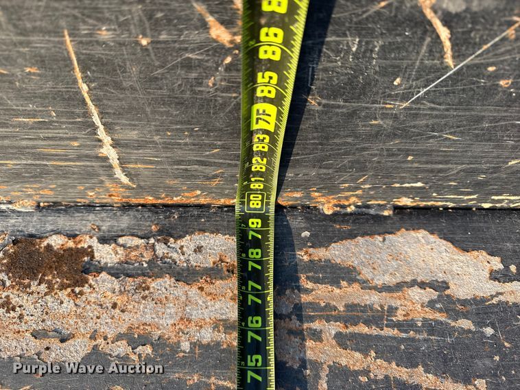 image for item EG2029 2024 Felling Trailers FT-10DT dump trailer