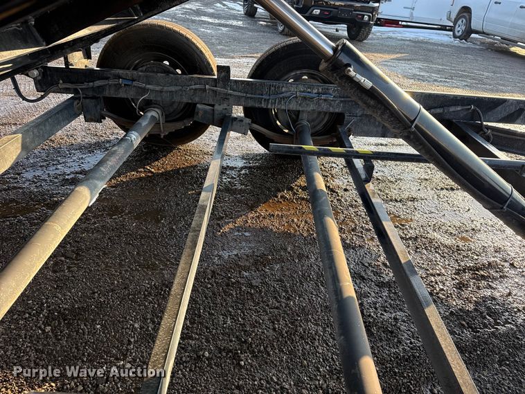 image for item EG2029 2024 Felling Trailers FT-10DT dump trailer