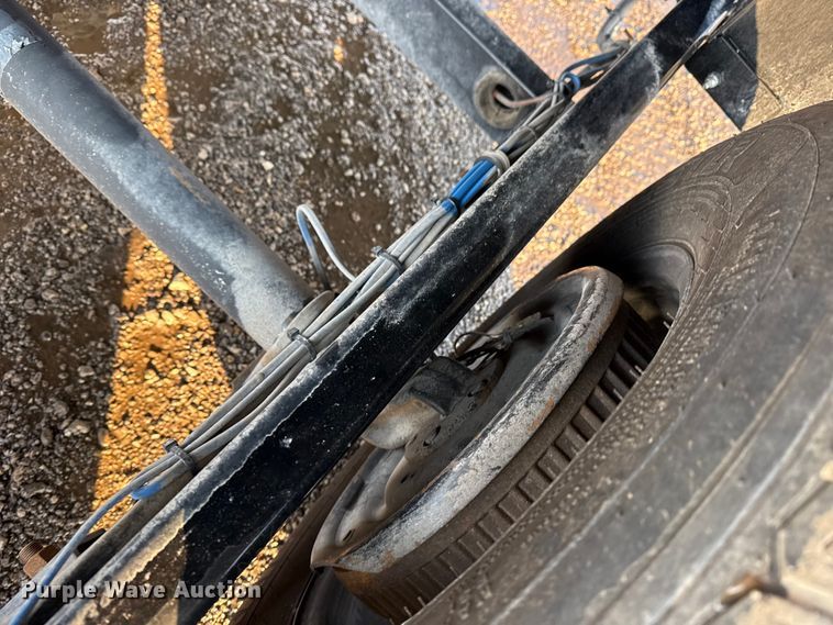 image for item EG2029 2024 Felling Trailers FT-10DT dump trailer