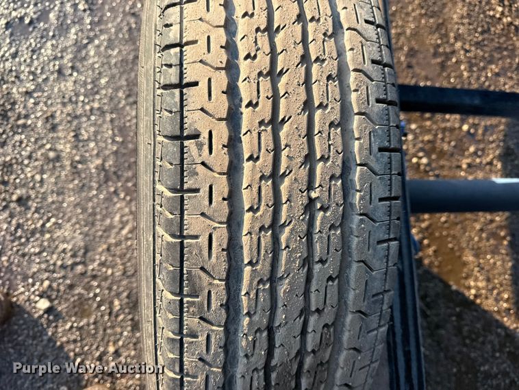 image for item EG2029 2024 Felling Trailers FT-10DT dump trailer