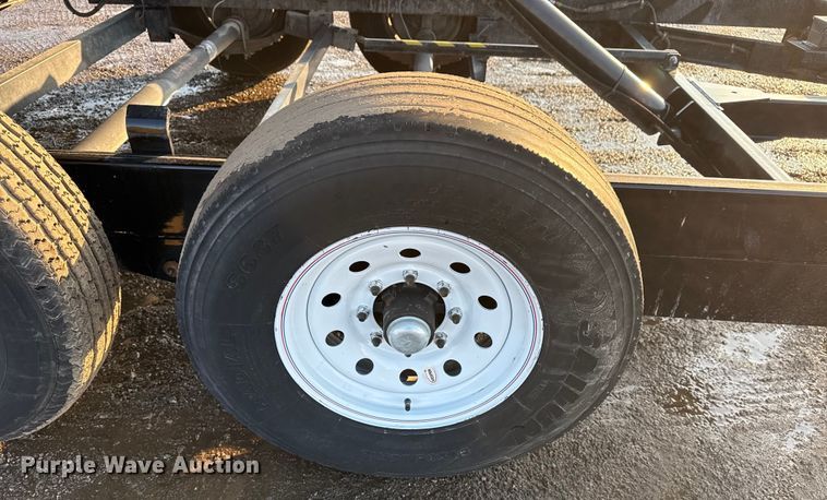 image for item EG2029 2024 Felling Trailers FT-10DT dump trailer