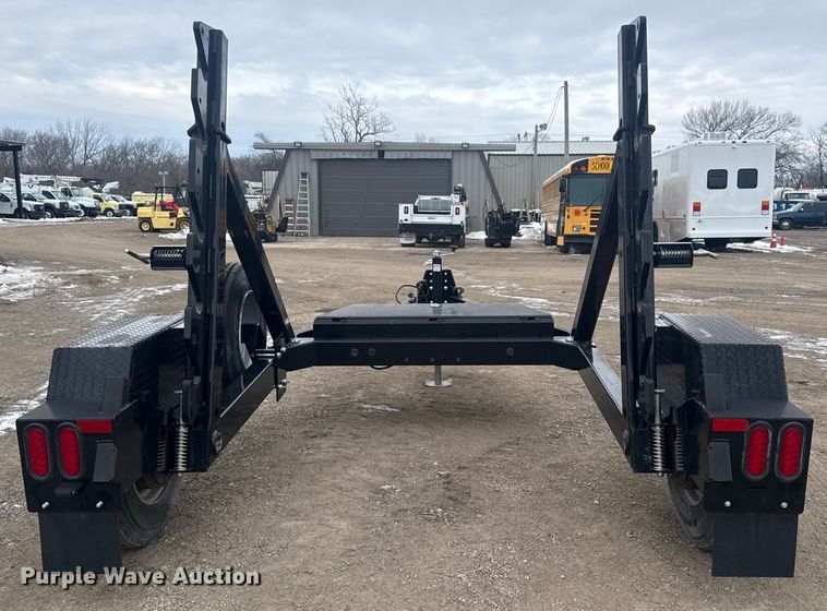 image for item EG2030 2023 Felling Trailers FT-8R reel trailer