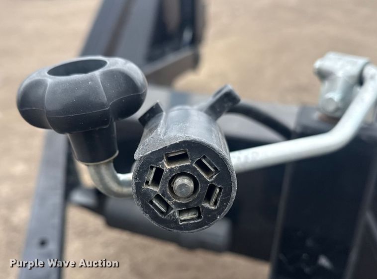 image for item EG2030 2023 Felling Trailers FT-8R reel trailer