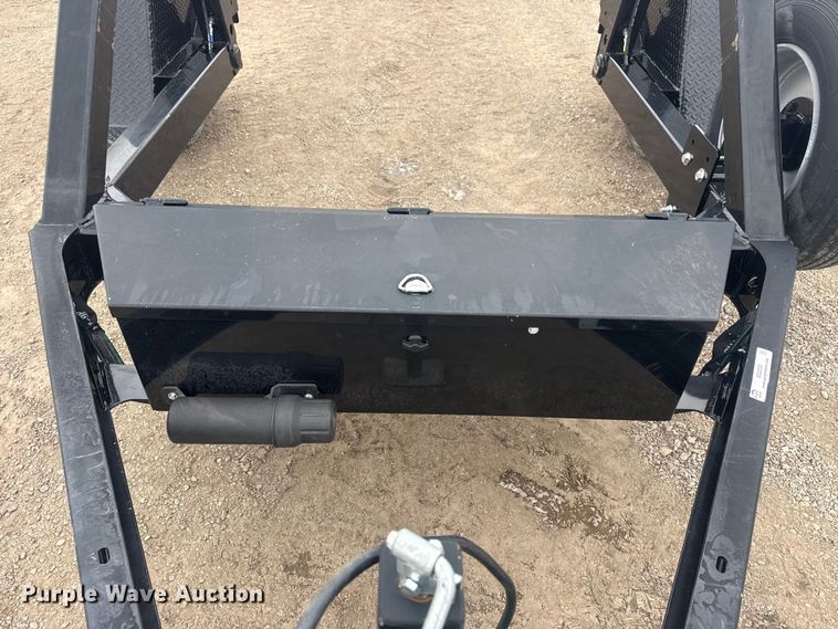 image for item EG2030 2023 Felling Trailers FT-8R reel trailer