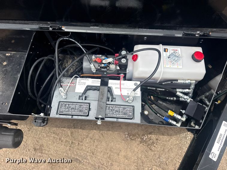 image for item EG2030 2023 Felling Trailers FT-8R reel trailer