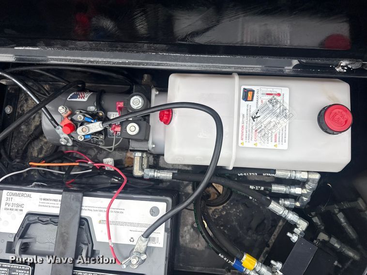 image for item EG2030 2023 Felling Trailers FT-8R reel trailer