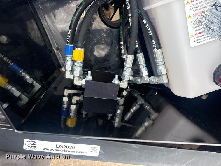 image for item EG2030 2023 Felling Trailers FT-8R reel trailer