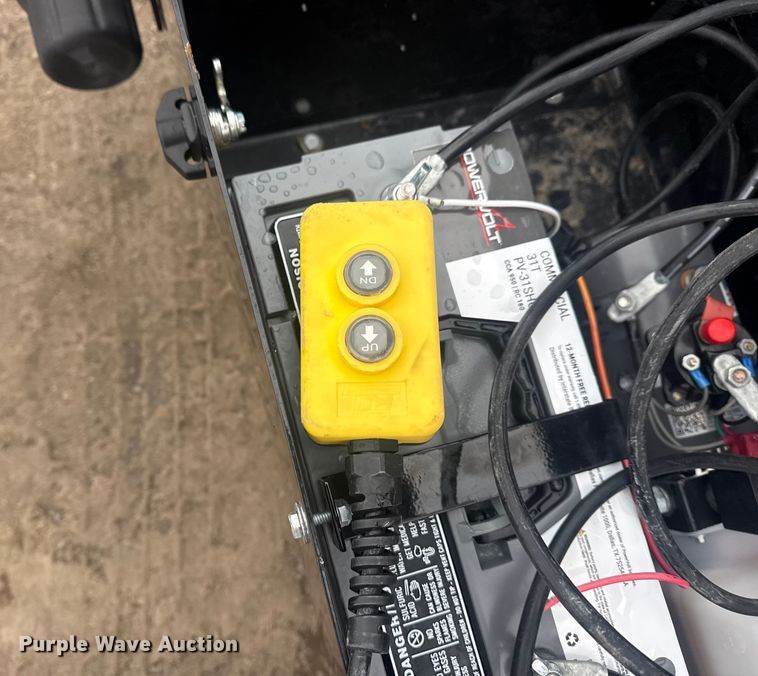 image for item EG2030 2023 Felling Trailers FT-8R reel trailer