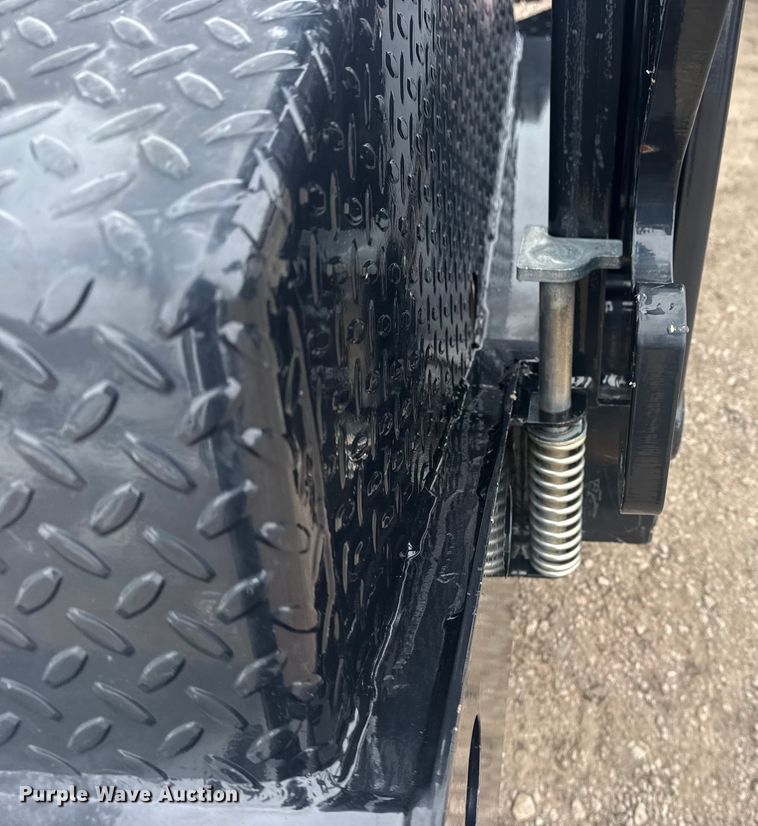 image for item EG2030 2023 Felling Trailers FT-8R reel trailer