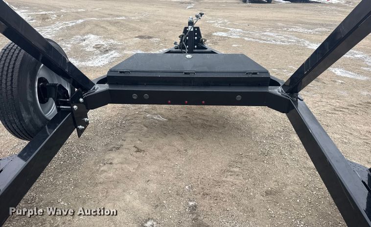 image for item EG2030 2023 Felling Trailers FT-8R reel trailer