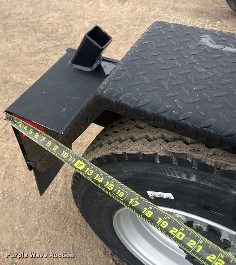 image for item EG2030 2023 Felling Trailers FT-8R reel trailer