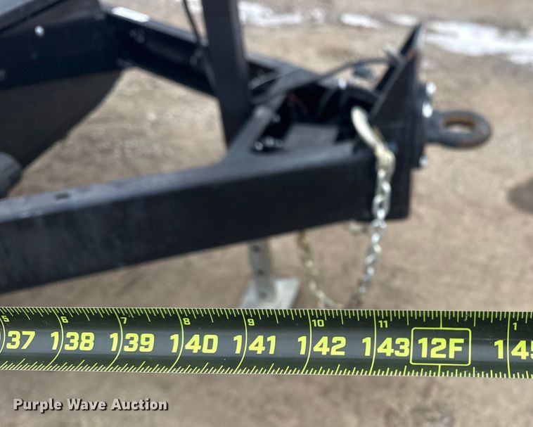 image for item EG2030 2023 Felling Trailers FT-8R reel trailer