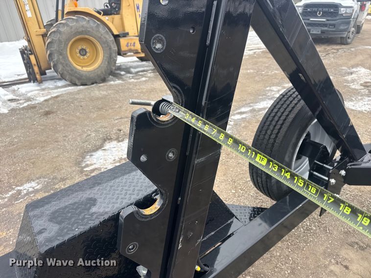 image for item EG2030 2023 Felling Trailers FT-8R reel trailer