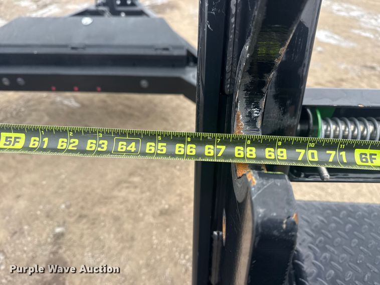 image for item EG2030 2023 Felling Trailers FT-8R reel trailer