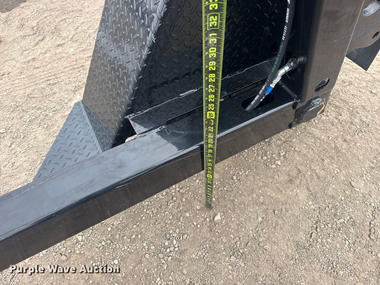 image for item EG2030 2023 Felling Trailers FT-8R reel trailer