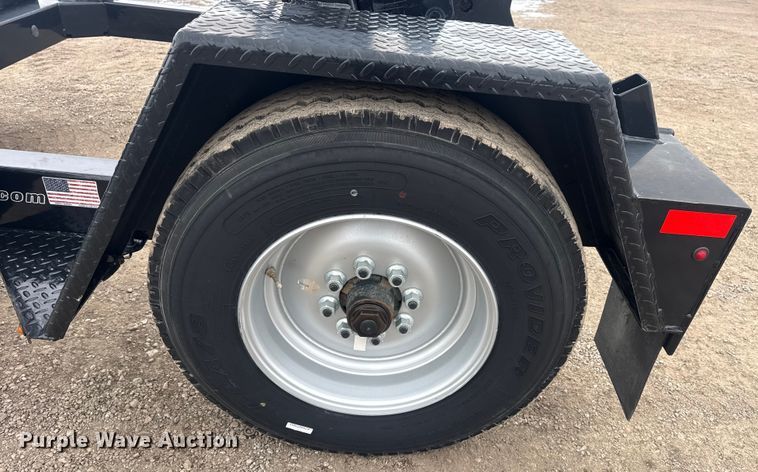 image for item EG2030 2023 Felling Trailers FT-8R reel trailer