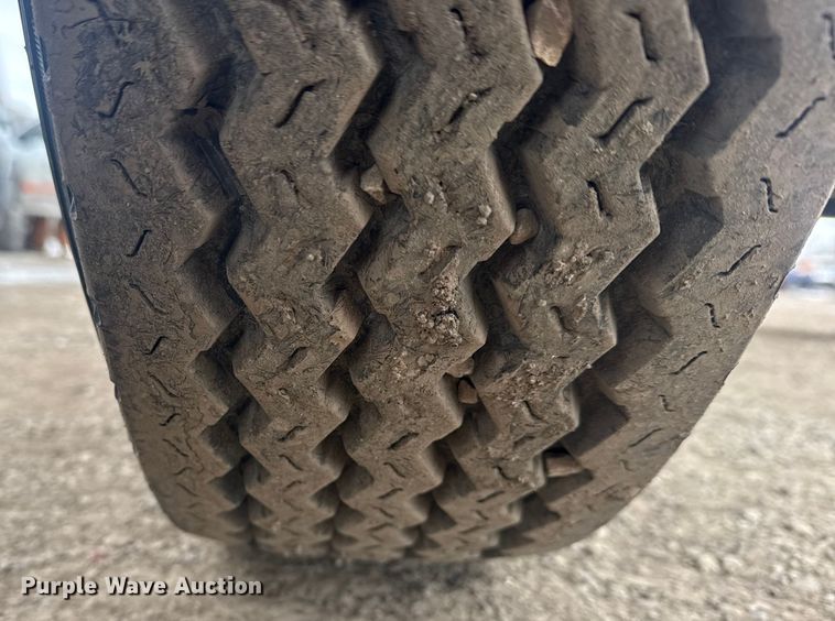 image for item EG2030 2023 Felling Trailers FT-8R reel trailer