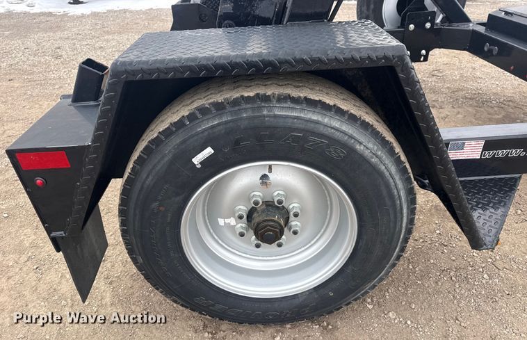 image for item EG2030 2023 Felling Trailers FT-8R reel trailer