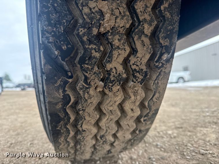 image for item EG2030 2023 Felling Trailers FT-8R reel trailer