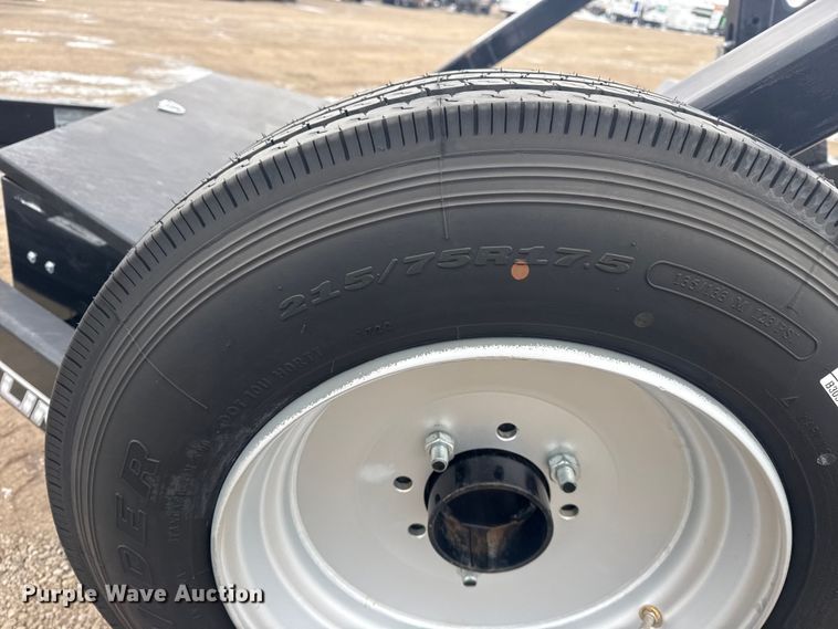 image for item EG2030 2023 Felling Trailers FT-8R reel trailer