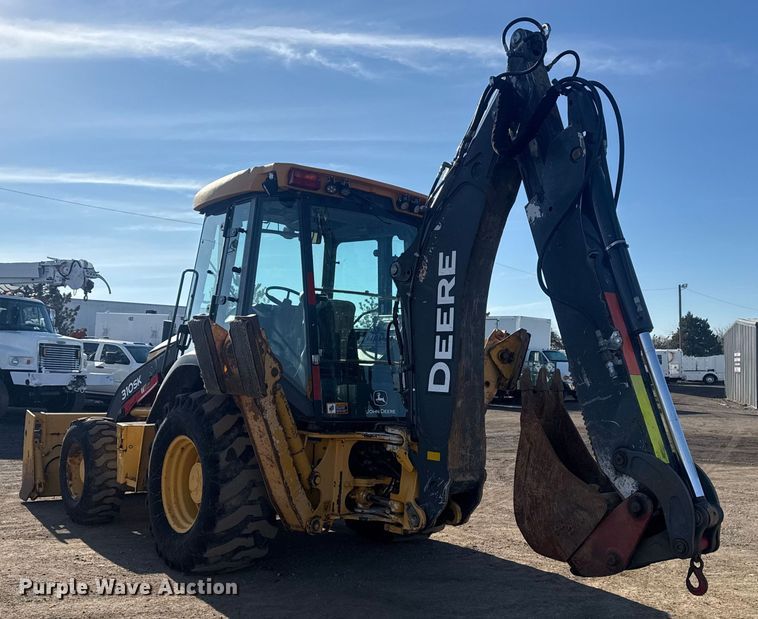 image for item EG2045 2015 John Deere 310SK backhoe