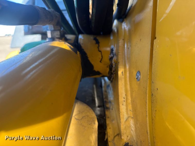 image for item EG2045 2015 John Deere 310SK backhoe