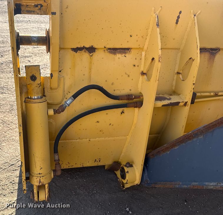 image for item EG2045 2015 John Deere 310SK backhoe