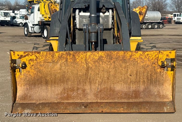 image for item EG2045 2015 John Deere 310SK backhoe