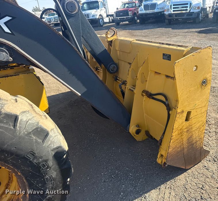 image for item EG2045 2015 John Deere 310SK backhoe