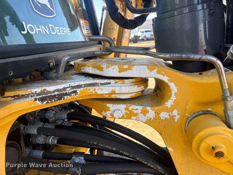 image for item EG2045 2015 John Deere 310SK backhoe