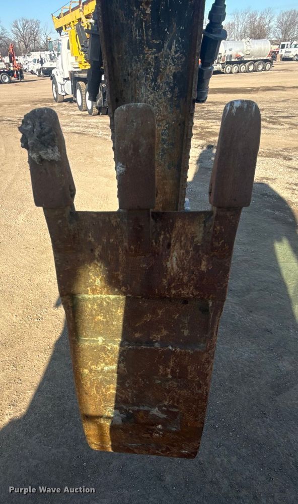 image for item EG2045 2015 John Deere 310SK backhoe