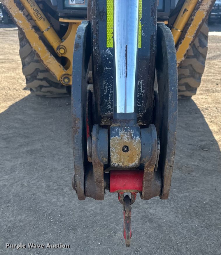 image for item EG2045 2015 John Deere 310SK backhoe